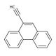 9-Ethynylphenanthrene (CAS 32870-98-7) - chemical structure image