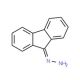 9-Fluorenone hydrazone (CAS 13629-22-6) - chemical structure image