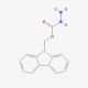 9-Fluorenylmethyl carbazate (CAS 35661-51-9) - chemical structure image