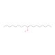 9-Heptadecanol (CAS 624-08-8) - chemical structure image