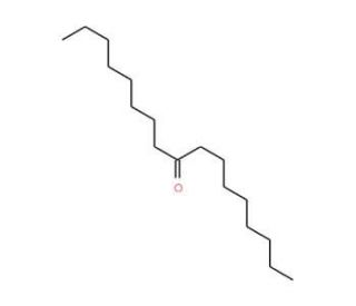9-Heptadecanone (CAS 540-08-9) - chemical structure image