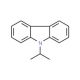 9-Isopropyl-9H-carbazole (CAS 1484-09-9) - chemical structure image