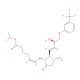 9-keto Fluprostenol isopropyl ester (CAS 1219032-18-4) - chemical structure image