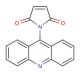 9-Maleimidoacridine (CAS 49759-20-8) - chemical structure image