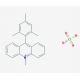 9-Mesityl-10-methylacridinium Tetrafluoroborate (CAS 1442433-71-7) - chemical structure image