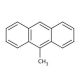 9-Methylanthracene (CAS 779-02-2) - chemical structure image