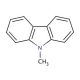 9-Methylcarbazole (CAS 1484-12-4) - chemical structure image
