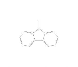 9-Methylfluorene (CAS 2523-37-7) - chemical structure image