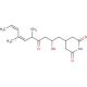 9-Methylstreptimidone (CAS 51867-94-8) - chemical structure image