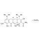 9-Nitro Minocycline Sulfate Salt (CAS 153621-80-8) - chemical structure image