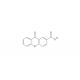 9-oxo-9H-Thioxanthene-2-carboxylic acid (CAS 25095-94-7) - chemical structure image
