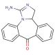 9-Oxo Epinastine Hydrochloride (CAS 141342-69-0) - chemical structure image