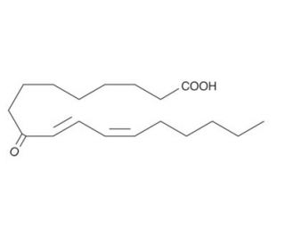 9-OxoODE (CAS 54232-59-6) - chemical structure image