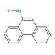 9-Phenanthrylmagnesium bromide (CAS 71112-64-6) - chemical structure image