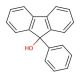 9-Phenyl-9-fluorenol (CAS 25603-67-2) - chemical structure image