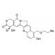 9-Propoxymethyl-10-hydroxy Camptothecin (CAS 1379512-11-4) - chemical structure image