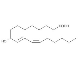 9(R)-HODE (CAS 10075-11-3) - chemical structure image