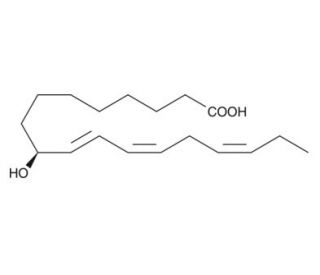 9(S)-HOTrE (CAS 89886-42-0) - chemical structure image