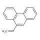 9-Vinylphenanthrene 的分子结构, CAS编号: 14134-06-6 9-Vinylphenanthrene (CAS 14134-06-6) - chemical structure image