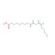 9(Z),12(E)-Octadecadienoic acid 的分子结构, CAS编号: 2420-55-5 9(Z),12(E)-Octadecadienoic acid (CAS 2420-55-5) - chemical structure image