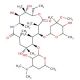 9a-aza-9a-homo Erythromycin A (CAS 76820-32-1) - chemical structure image