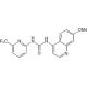 A 1070722 (CAS 1384424-80-9) - chemical structure image