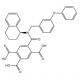A-317491 (CAS 475205-49-3) - chemical structure image