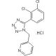 A 438079 hydrochloride (CAS 899507-36-9) - chemical structure image