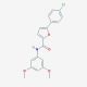 A-803467 (CAS 944261-79-4) - chemical structure image