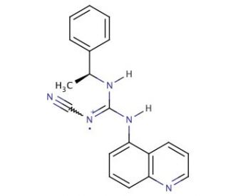 A 804598 (CAS 1125758-85-1) - chemical structure image