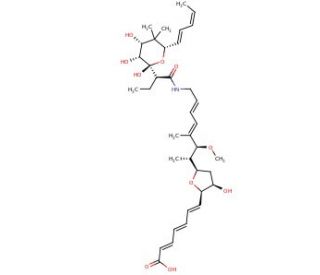 A 83016F - chemical structure image