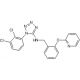 A 839977 (CAS 870061-27-1) - chemical structure image