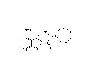 A 841720 (CAS 869802-58-4) - chemical structure image