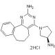 A 943931 dihydrochloride (CAS 1227675-50-4) - chemical structure image