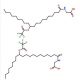 A mixture of (11-trifluoroacetoxyeicosanoyl)-glycine and (12-trifluoroacetoxyeicosanoyl)-glycine - chemical structure image