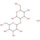 a-Sophorose monohydrate (CAS 20429-79-2) - chemical structure image