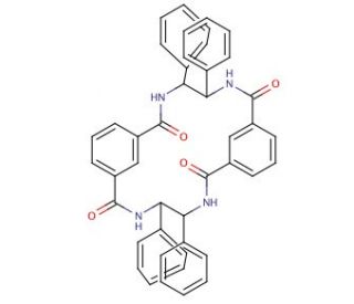 A2B2-Ionophore - chemical structure image