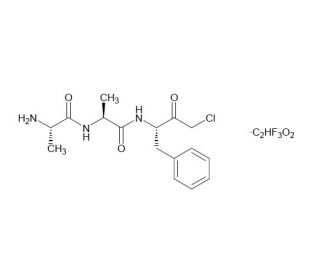 AAF-CMK (CAS 184901-82-4) - chemical structure image
