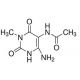 AAMU (CAS 19893-78-8) - chemical structure image