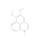 Aaptamine (CAS 85547-22-4) - chemical structure image
