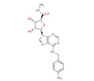AB-MECA (CAS 152918-26-8) - chemical structure image