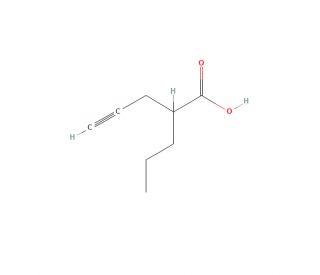 ABS 205 (CAS 24102-11-2) - chemical structure image