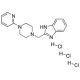 ABT 724 trihydrochloride (CAS 70006-24-5) - chemical structure image