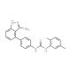 ABT-869 (CAS 796967-16-3) - chemical structure image