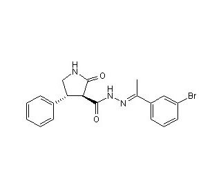 AC 264613 (CAS 1051487-82-1) - chemical structure image