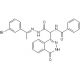 AC 55541 (CAS 916170-19-9) - chemical structure image