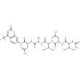 Ac-VDVAD-AFC (CAS 210344-94-8) - chemical structure image