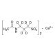Acamprosate-d12 Calcium (CAS 1225580-91-5) - chemical structure image 