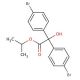 Acarol (CAS 18181-80-1) - chemical structure image