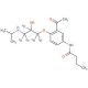 Acebutolol-d5 - chemical structure image